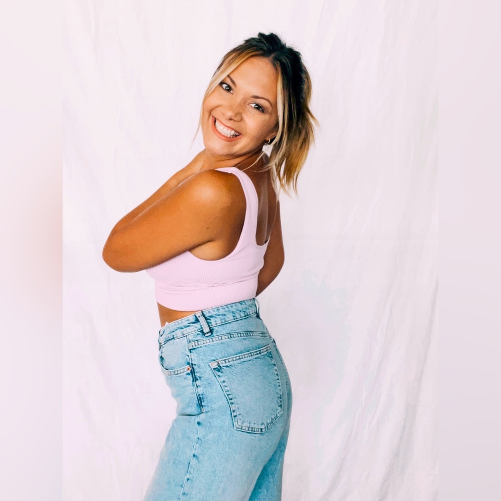 Hi I’m Chelsea!